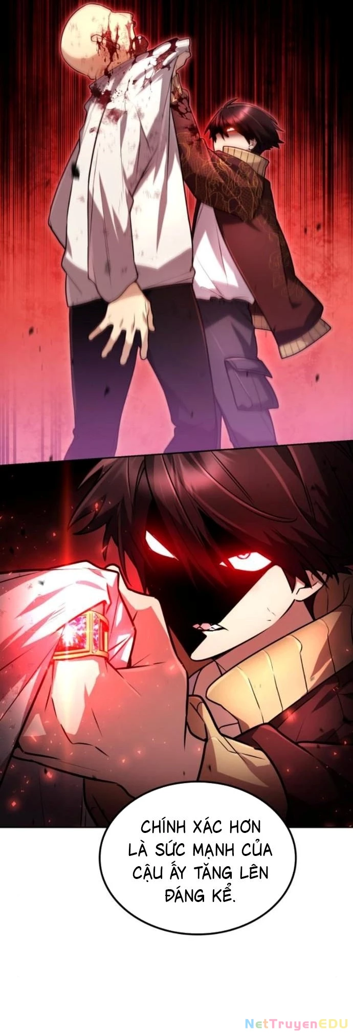 Đa Sắc Ma Pháp Sư Thiên Tài Chapter 22 - Trang 2