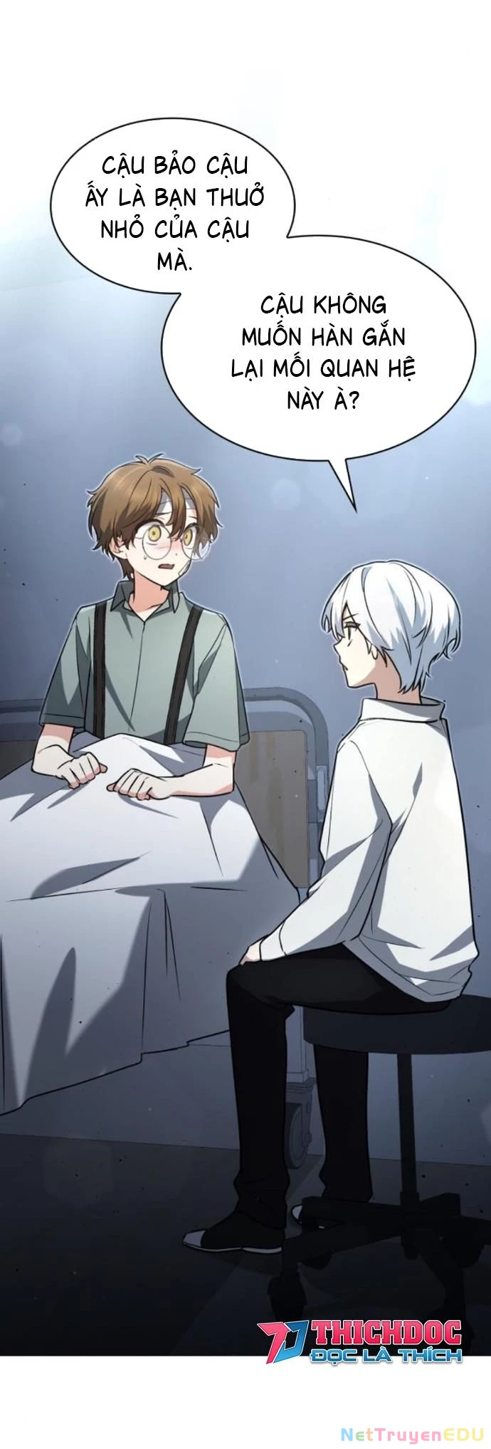 Đa Sắc Ma Pháp Sư Thiên Tài Chapter 22 - Trang 2