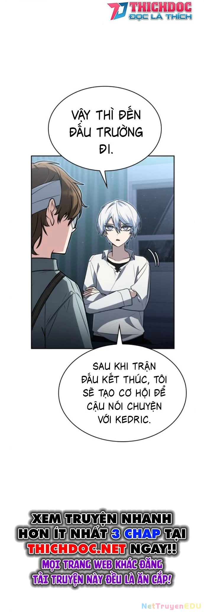 Đa Sắc Ma Pháp Sư Thiên Tài Chapter 22 - Trang 2