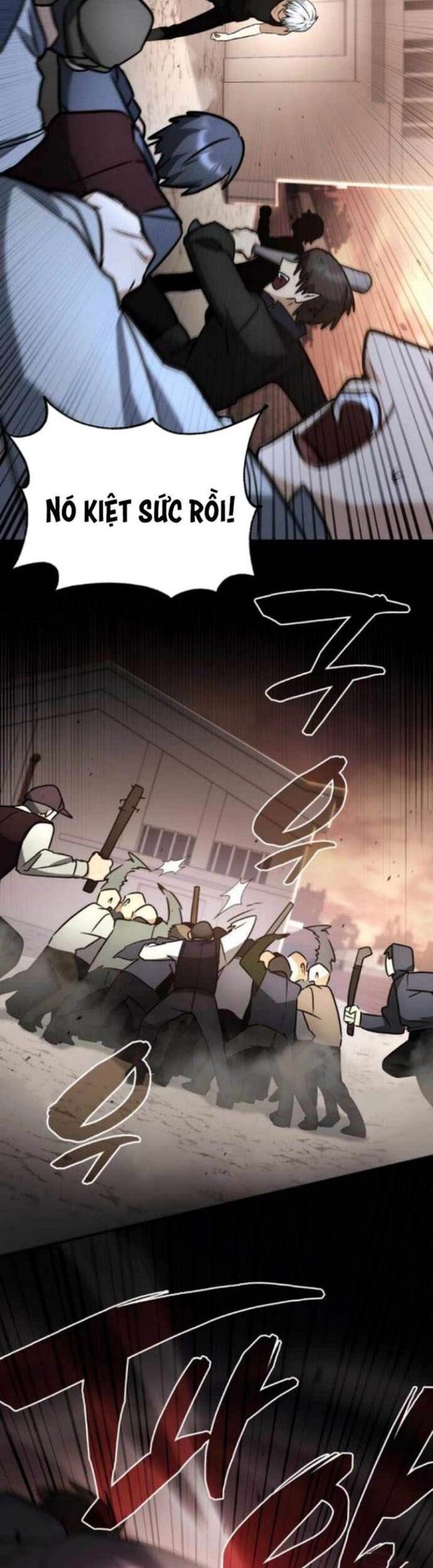 Đa Sắc Ma Pháp Sư Thiên Tài Chapter 28.1 - Trang 2