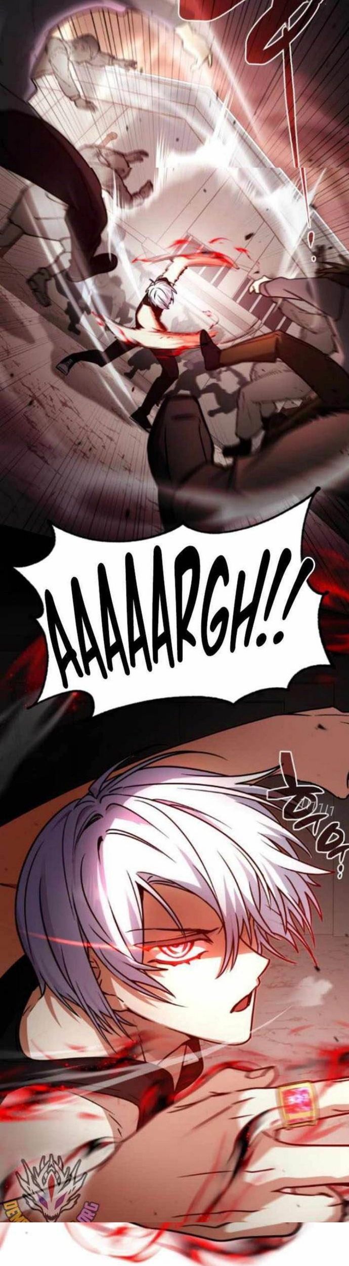 Đa Sắc Ma Pháp Sư Thiên Tài Chapter 28.1 - Trang 2