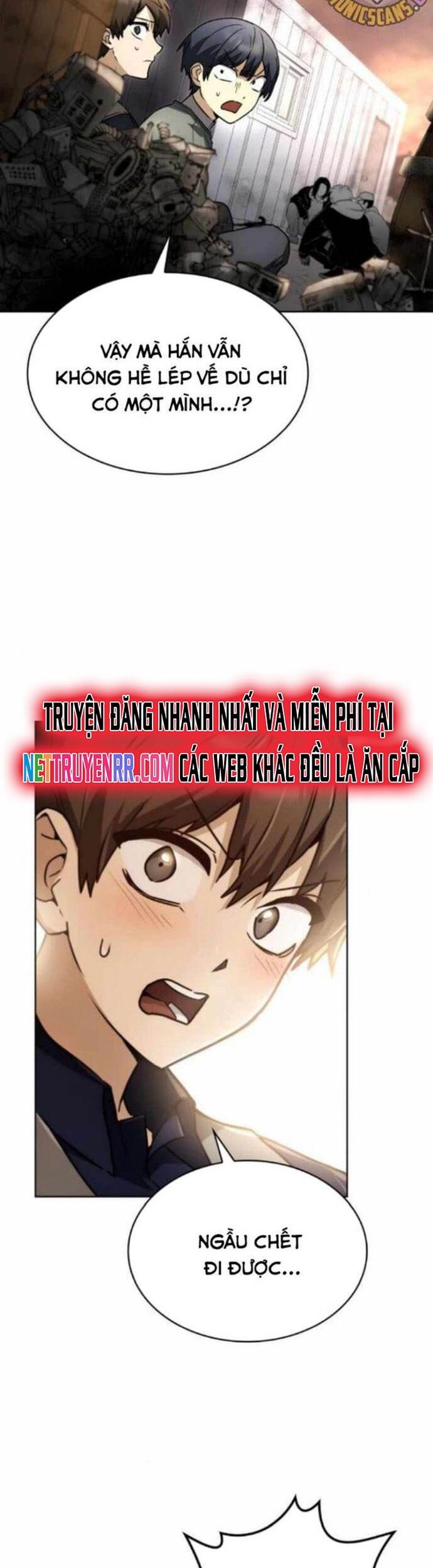 Đa Sắc Ma Pháp Sư Thiên Tài Chapter 28.1 - Trang 2