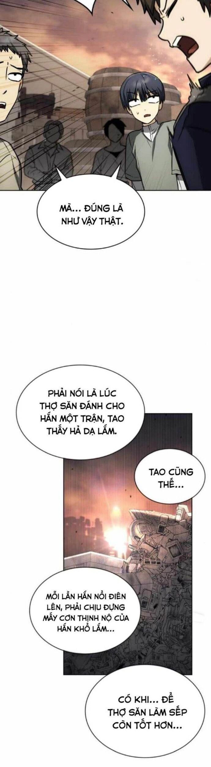 Đa Sắc Ma Pháp Sư Thiên Tài Chapter 28.1 - Trang 2