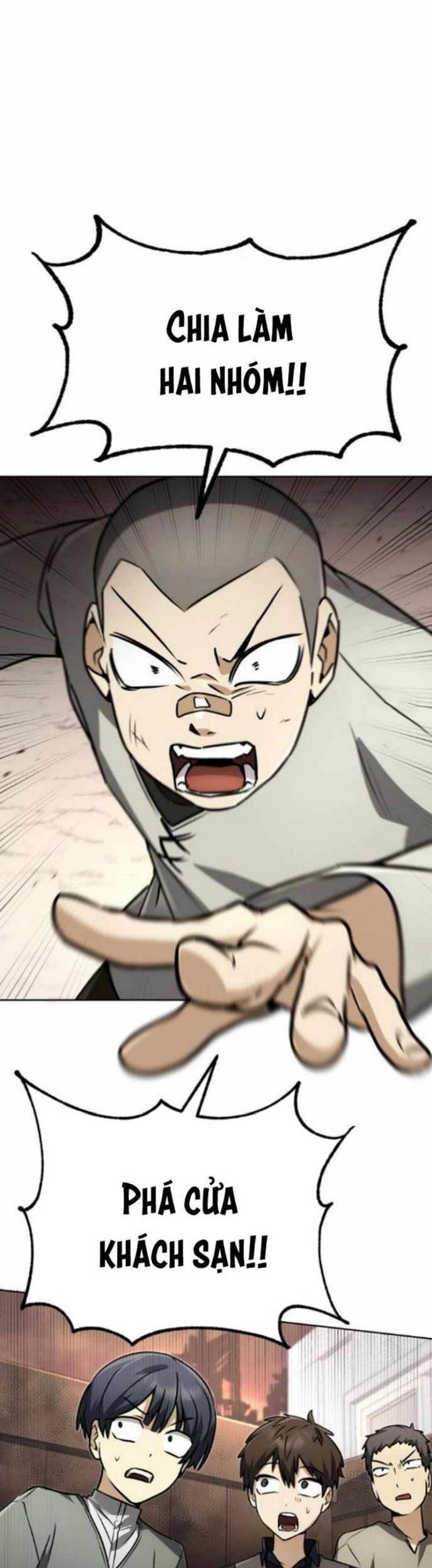 Đa Sắc Ma Pháp Sư Thiên Tài Chapter 28.1 - Trang 2