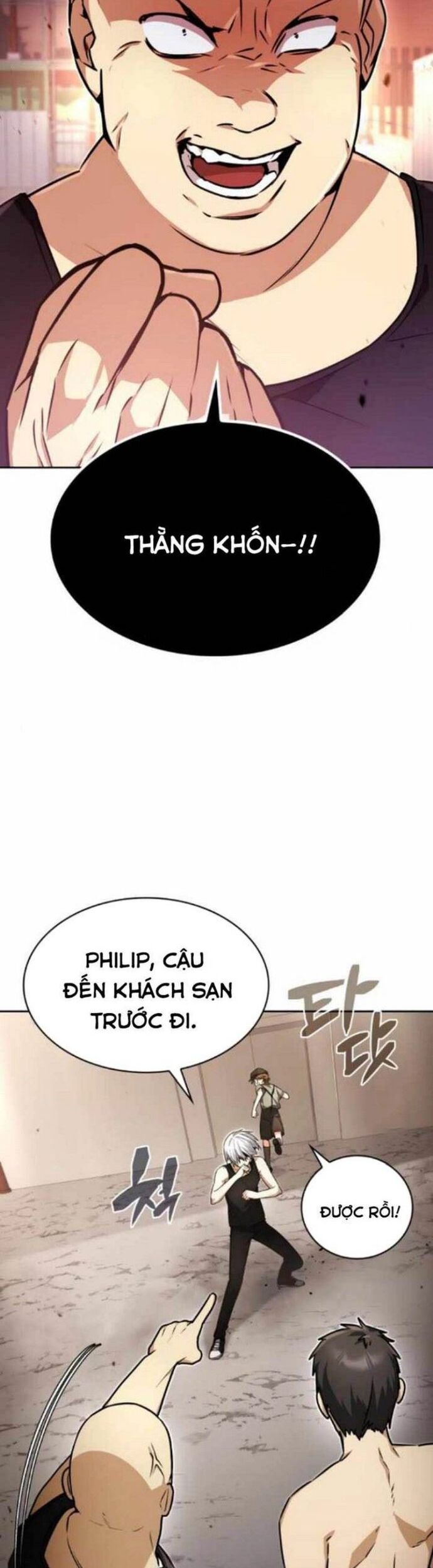 Đa Sắc Ma Pháp Sư Thiên Tài Chapter 28.1 - Trang 2