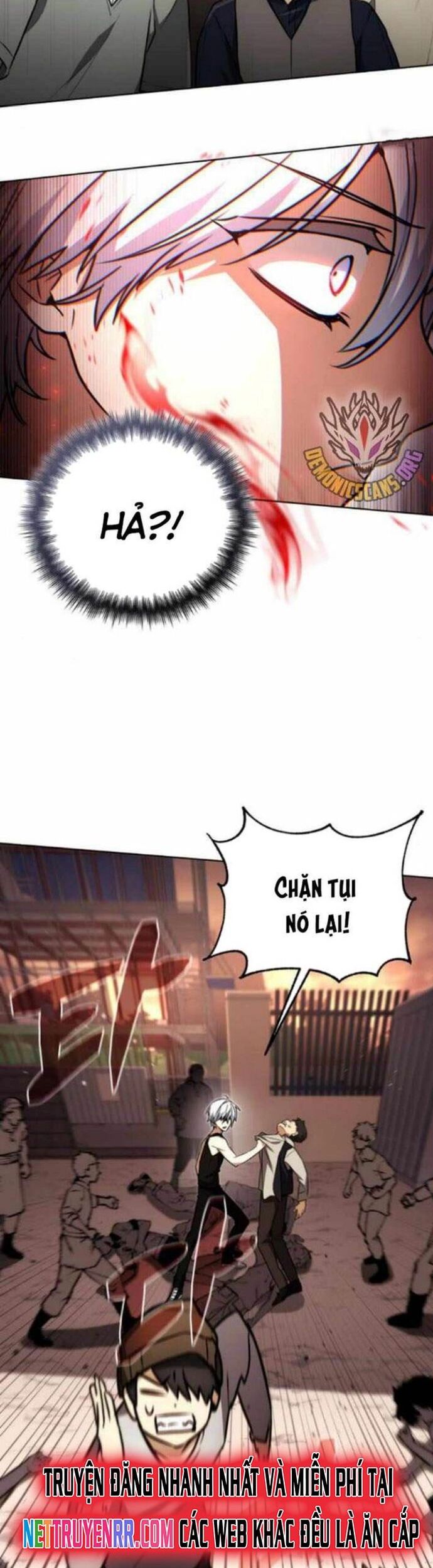 Đa Sắc Ma Pháp Sư Thiên Tài Chapter 28.1 - Trang 2