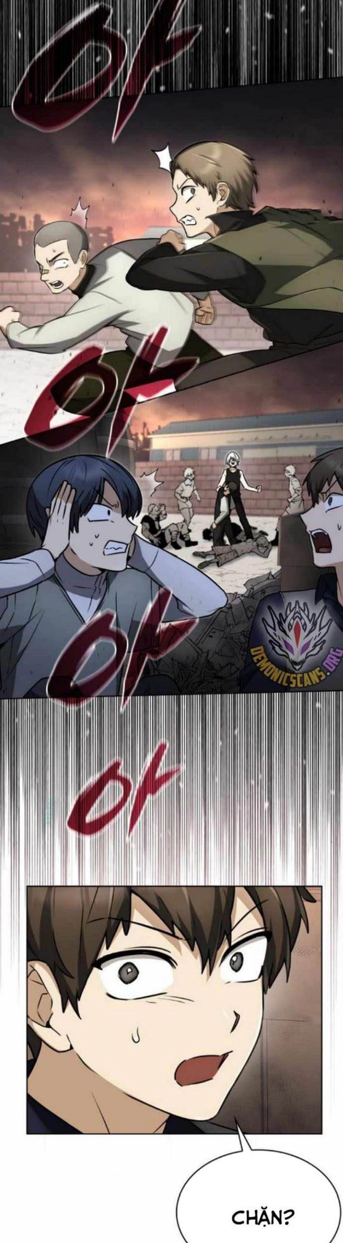 Đa Sắc Ma Pháp Sư Thiên Tài Chapter 28.1 - Trang 2