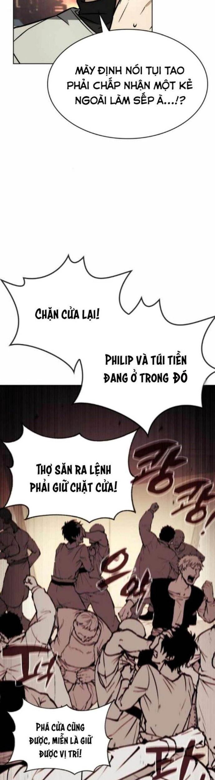 Đa Sắc Ma Pháp Sư Thiên Tài Chapter 28.1 - Trang 2