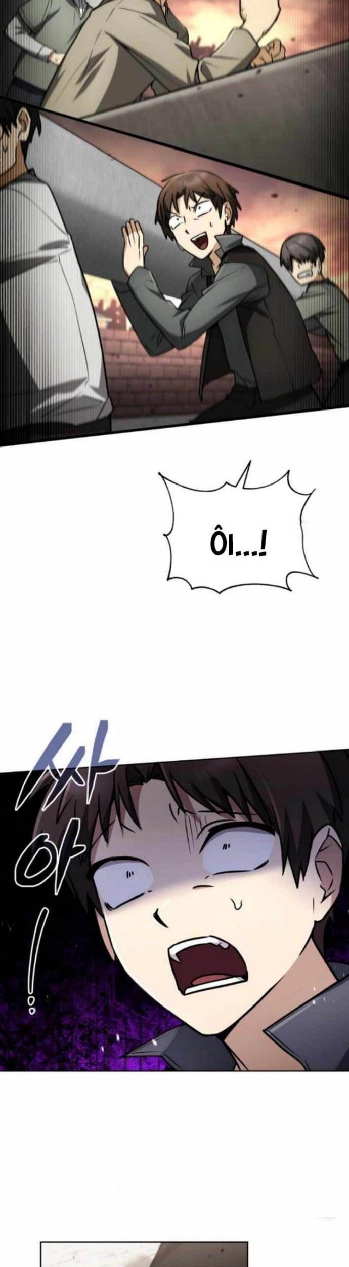 Đa Sắc Ma Pháp Sư Thiên Tài Chapter 28.1 - Trang 2