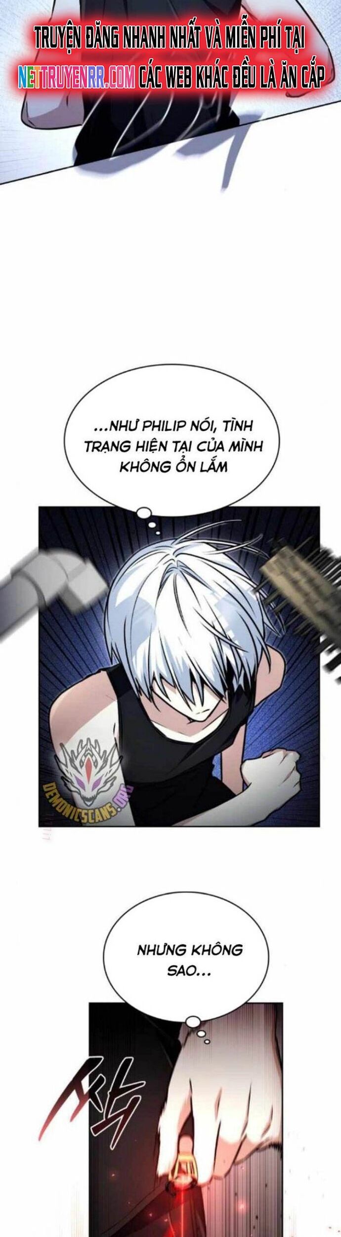 Đa Sắc Ma Pháp Sư Thiên Tài Chapter 28.1 - Trang 2