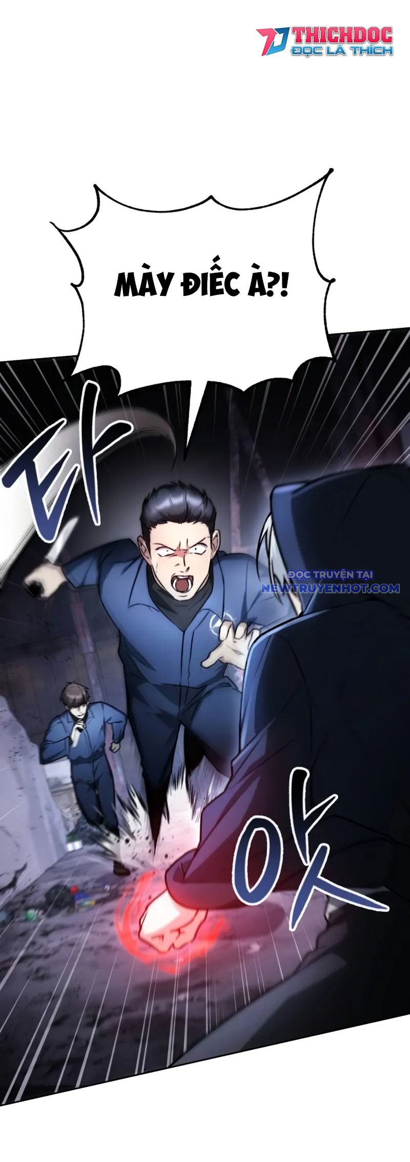 Đa Sắc Ma Pháp Sư Thiên Tài Chapter 3 - Trang 2