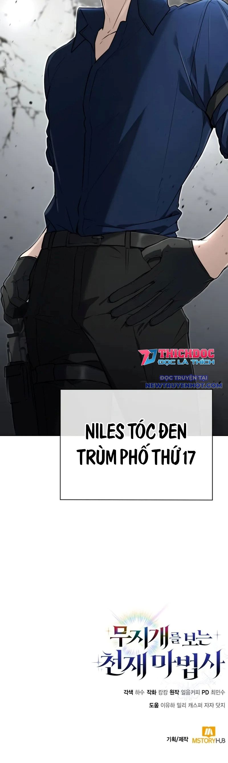 Đa Sắc Ma Pháp Sư Thiên Tài Chapter 3 - Trang 2