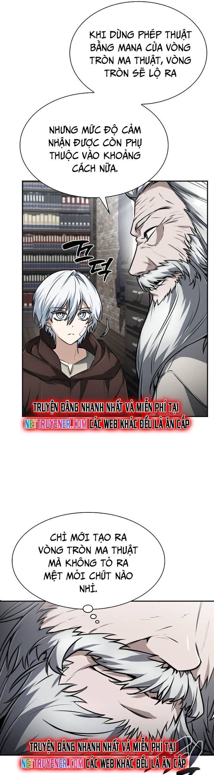 Đa Sắc Ma Pháp Sư Thiên Tài Chapter 34 - Trang 2