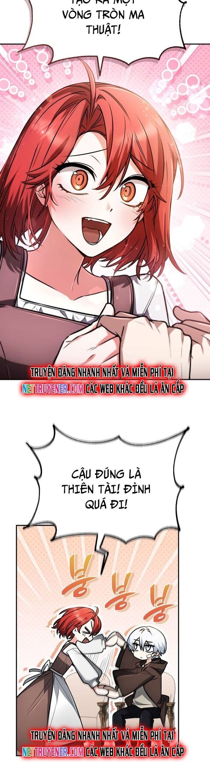 Đa Sắc Ma Pháp Sư Thiên Tài Chapter 34 - Trang 2