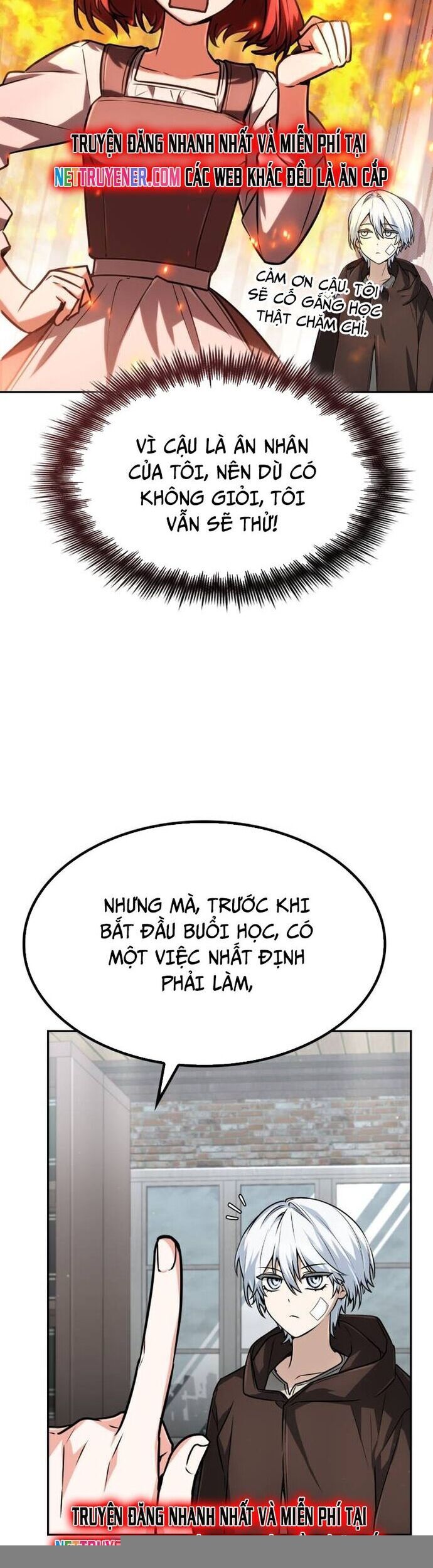 Đa Sắc Ma Pháp Sư Thiên Tài Chapter 34 - Trang 2