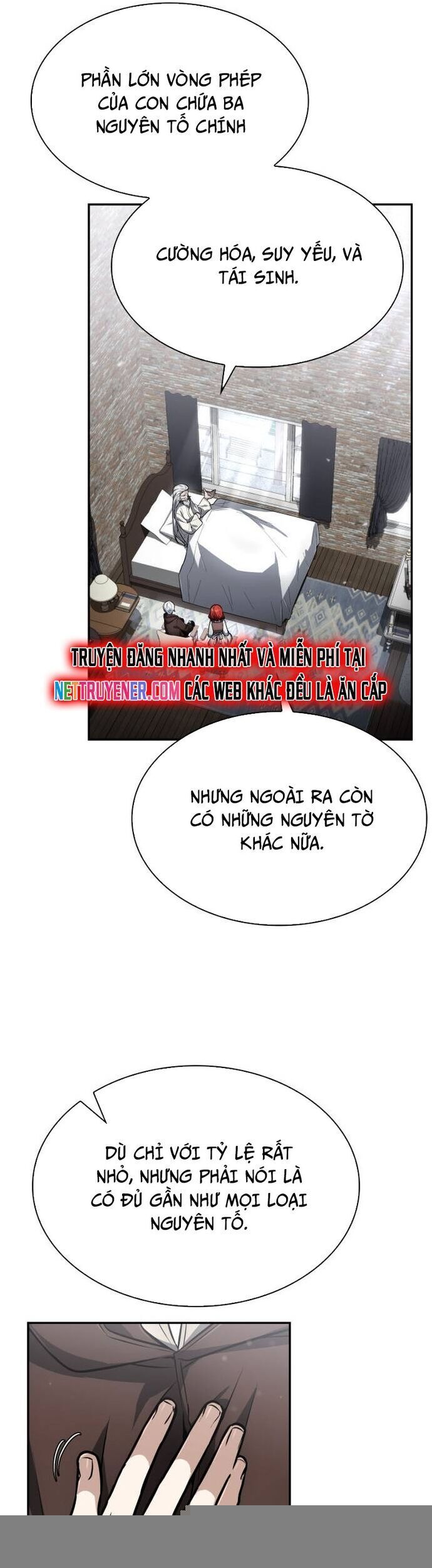 Đa Sắc Ma Pháp Sư Thiên Tài Chapter 34 - Trang 2