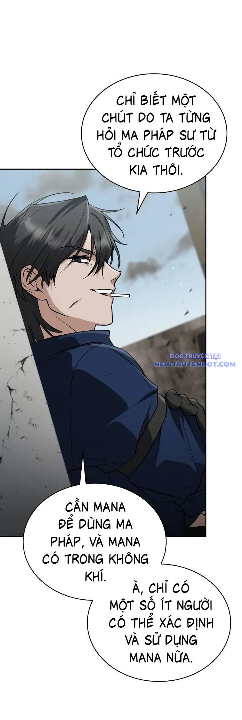 Đa Sắc Ma Pháp Sư Thiên Tài Chapter 4 - Trang 2