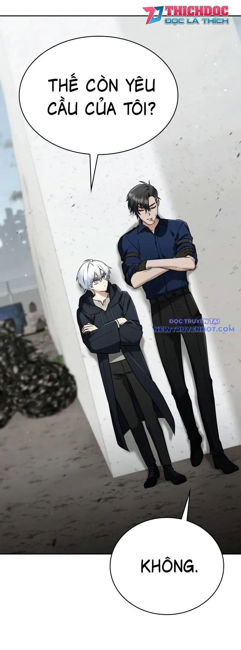 Đa Sắc Ma Pháp Sư Thiên Tài Chapter 4 - Trang 2