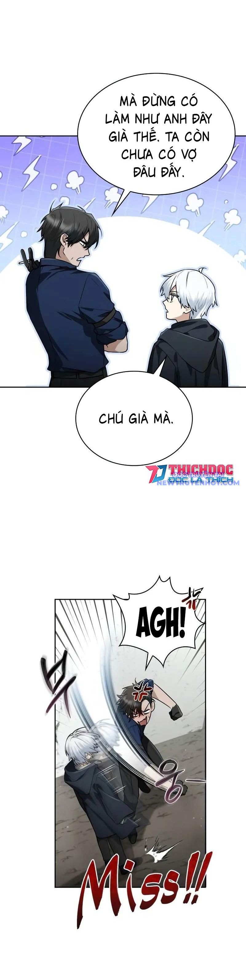 Đa Sắc Ma Pháp Sư Thiên Tài Chapter 4 - Trang 2