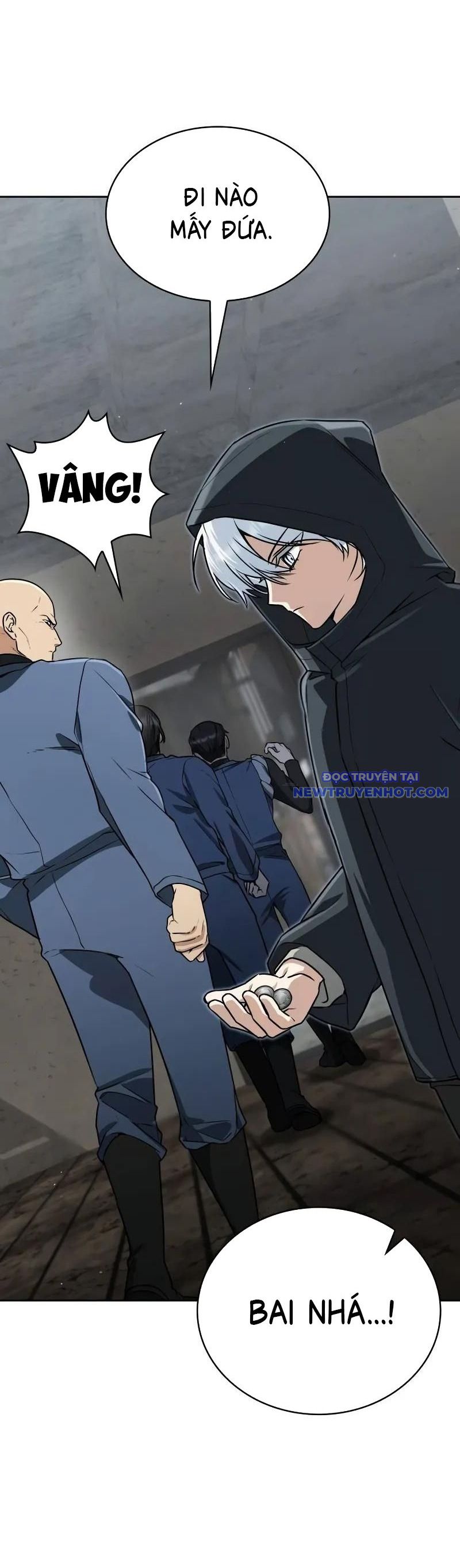 Đa Sắc Ma Pháp Sư Thiên Tài Chapter 4 - Trang 2