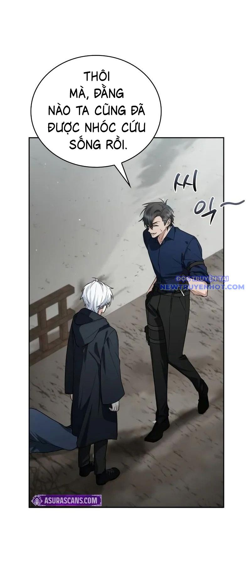 Đa Sắc Ma Pháp Sư Thiên Tài Chapter 4 - Trang 2