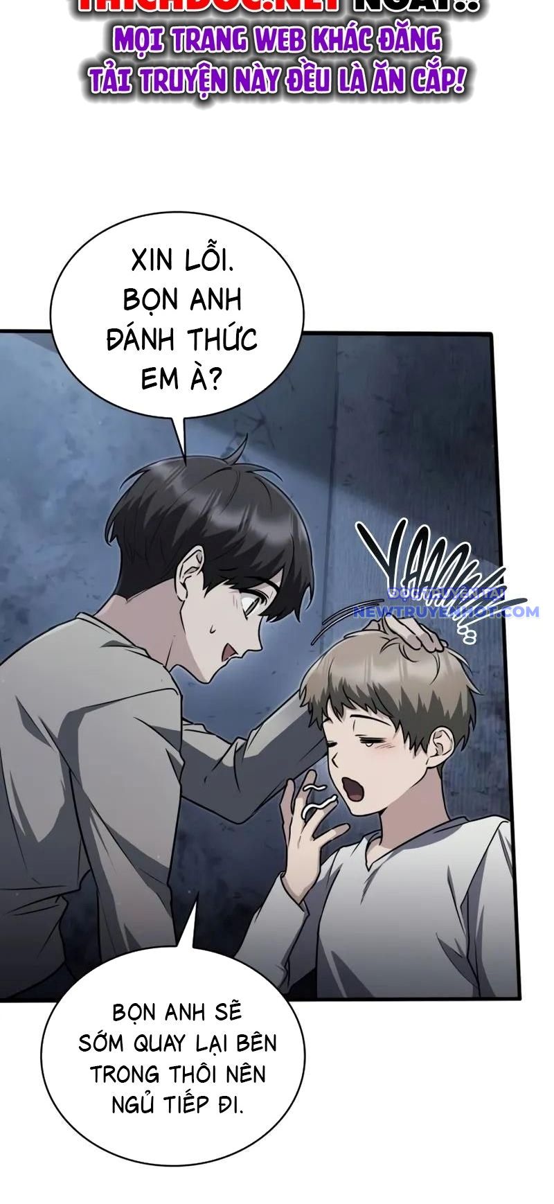 Đa Sắc Ma Pháp Sư Thiên Tài Chapter 5 - Trang 2