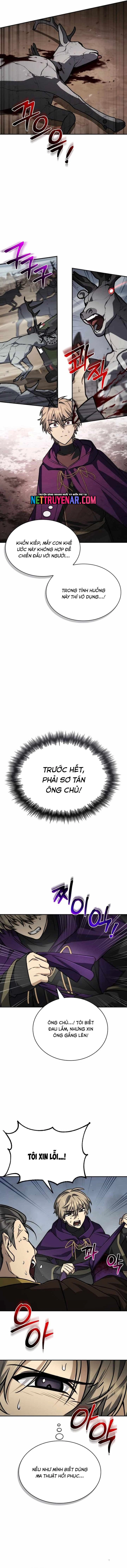 Đa Sắc Ma Pháp Sư Thiên Tài Chapter 54 - Trang 2