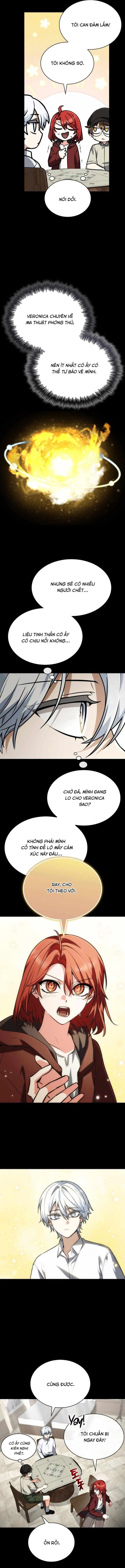Đa Sắc Ma Pháp Sư Thiên Tài Chapter 54 - Trang 2