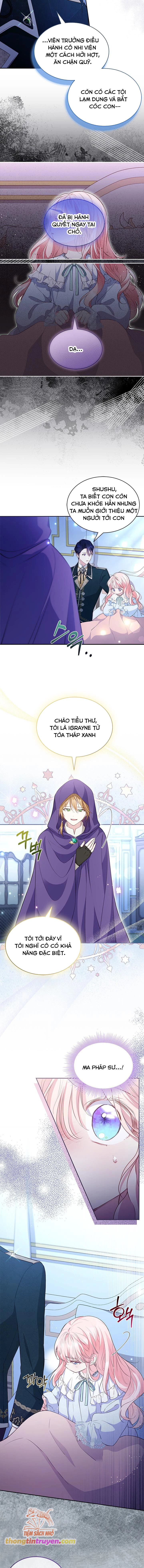 Đã Từ Chối Sủng Ái Rồi Mà Sao Còn Ám Ảnh Thế Chapter 11 - Trang 2