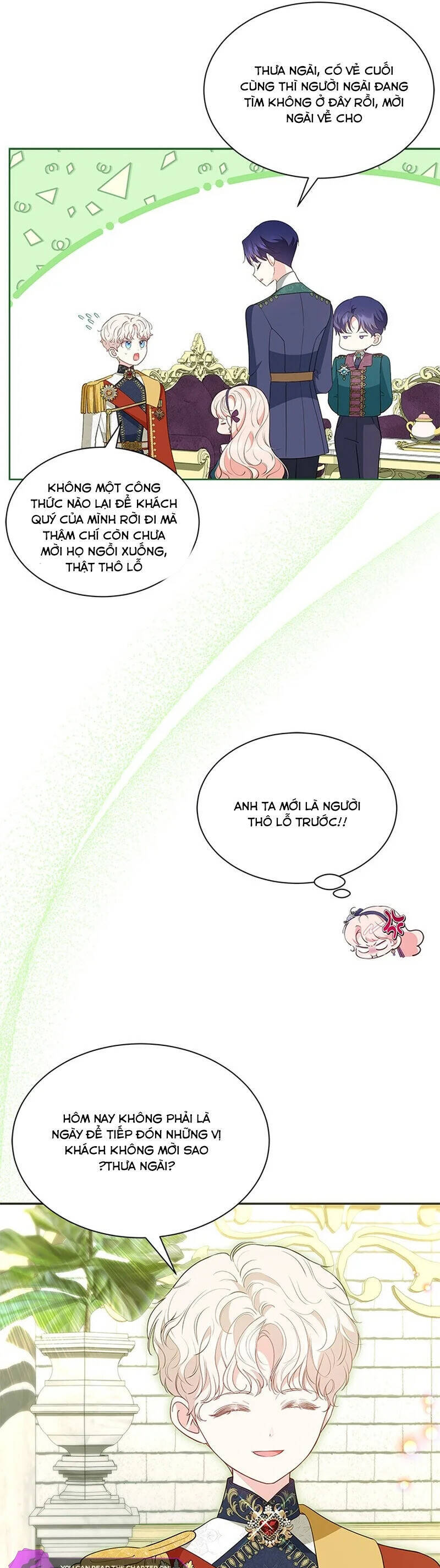 Đã Từ Chối Sủng Ái Rồi Mà Sao Còn Ám Ảnh Thế Chapter 33 - Trang 2