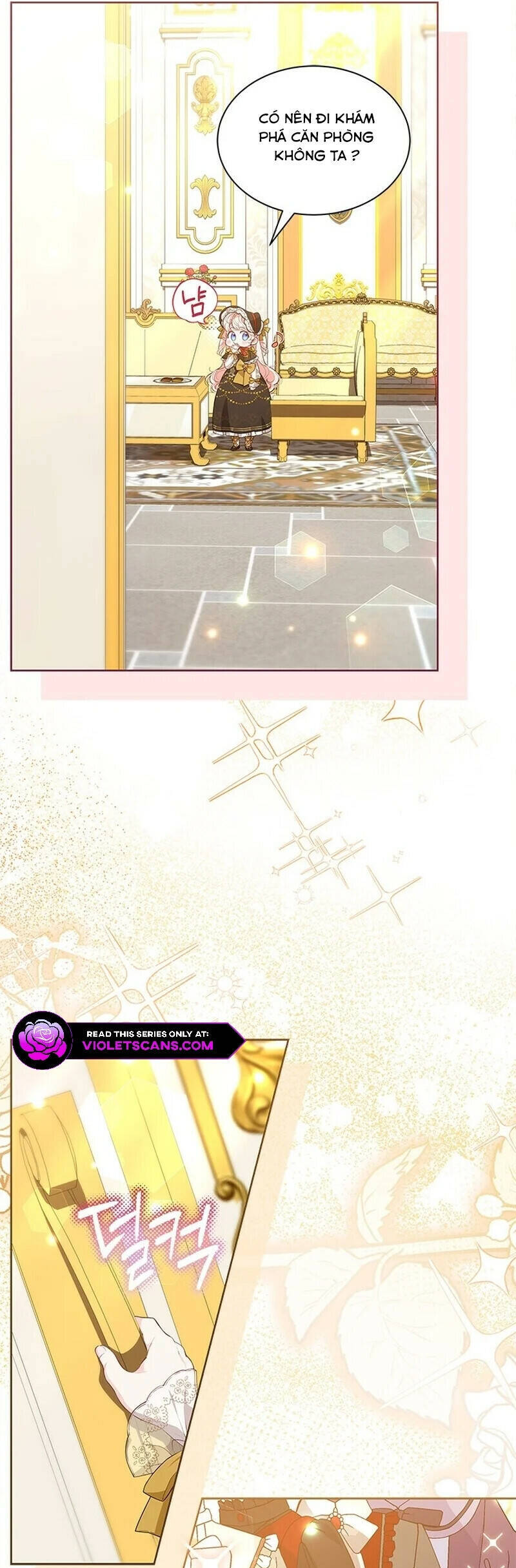 Đã Từ Chối Sủng Ái Rồi Mà Sao Còn Ám Ảnh Thế Chapter 35 - Trang 2