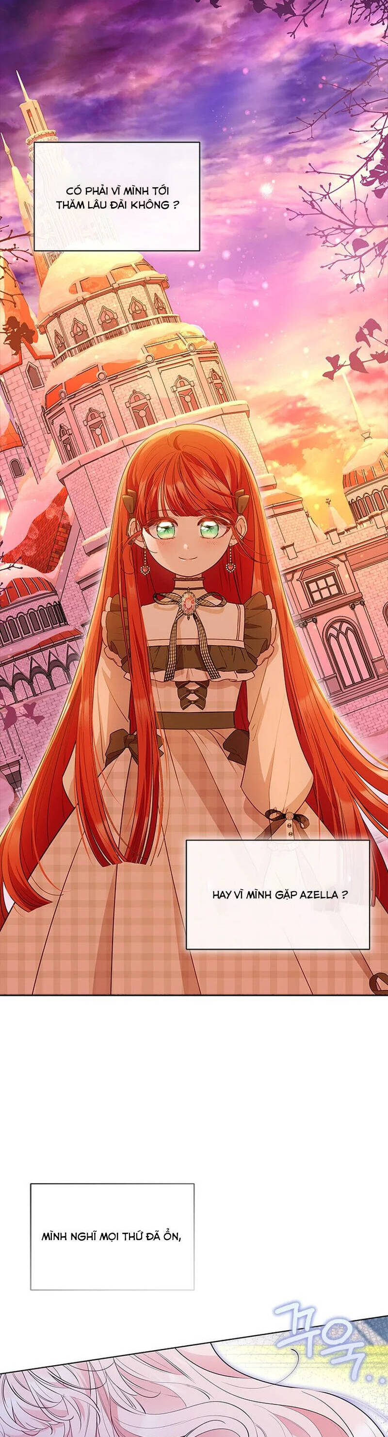 Đã Từ Chối Sủng Ái Rồi Mà Sao Còn Ám Ảnh Thế Chapter 40 - Trang 2