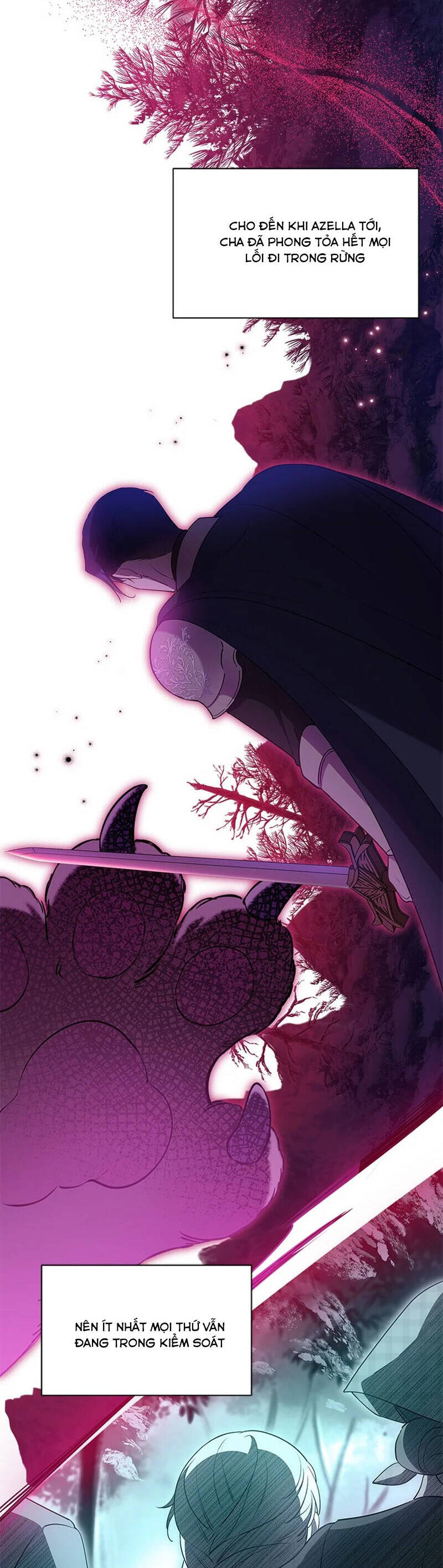 Đã Từ Chối Sủng Ái Rồi Mà Sao Còn Ám Ảnh Thế Chapter 40 - Trang 2