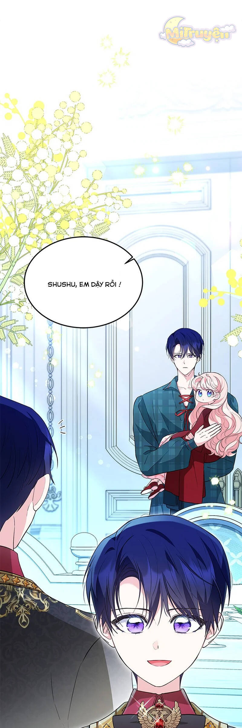 Đã Từ Chối Sủng Ái Rồi Mà Sao Còn Ám Ảnh Thế Chapter 40 - Trang 2