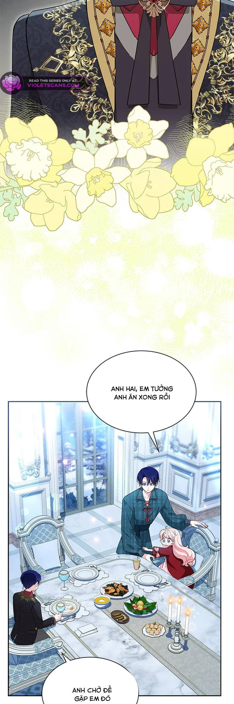 Đã Từ Chối Sủng Ái Rồi Mà Sao Còn Ám Ảnh Thế Chapter 40 - Trang 2