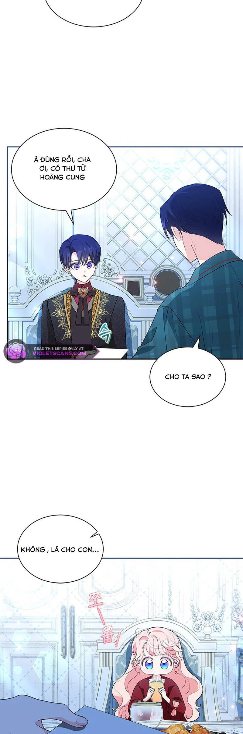 Đã Từ Chối Sủng Ái Rồi Mà Sao Còn Ám Ảnh Thế Chapter 40 - Trang 2