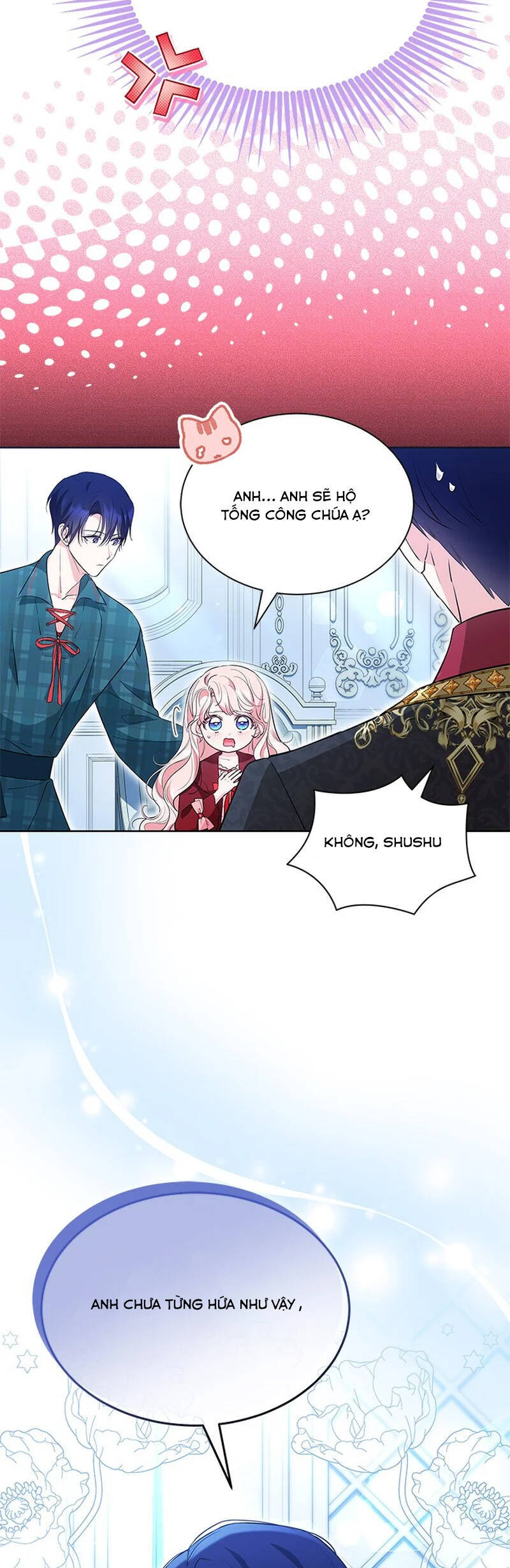 Đã Từ Chối Sủng Ái Rồi Mà Sao Còn Ám Ảnh Thế Chapter 40 - Trang 2