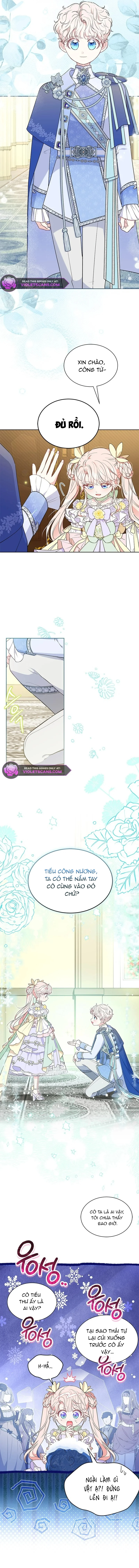 Đã Từ Chối Sủng Ái Rồi Mà Sao Còn Ám Ảnh Thế Chapter 41 - Trang 2