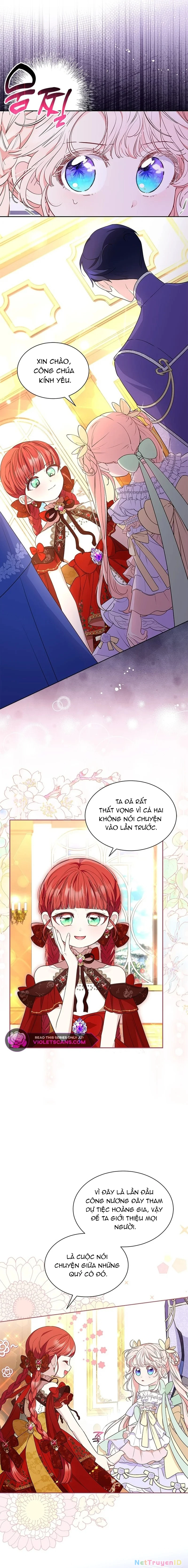 Đã Từ Chối Sủng Ái Rồi Mà Sao Còn Ám Ảnh Thế Chapter 41 - Trang 2