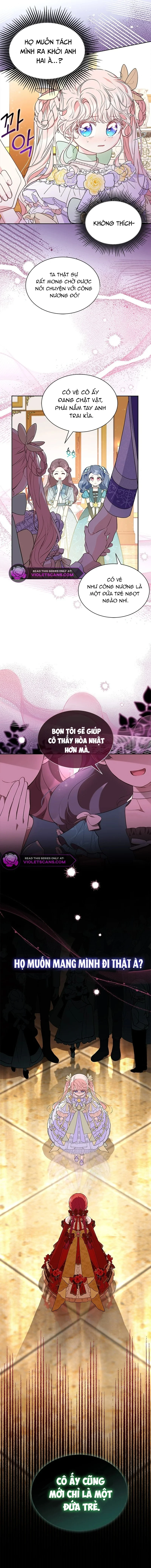 Đã Từ Chối Sủng Ái Rồi Mà Sao Còn Ám Ảnh Thế Chapter 41 - Trang 2