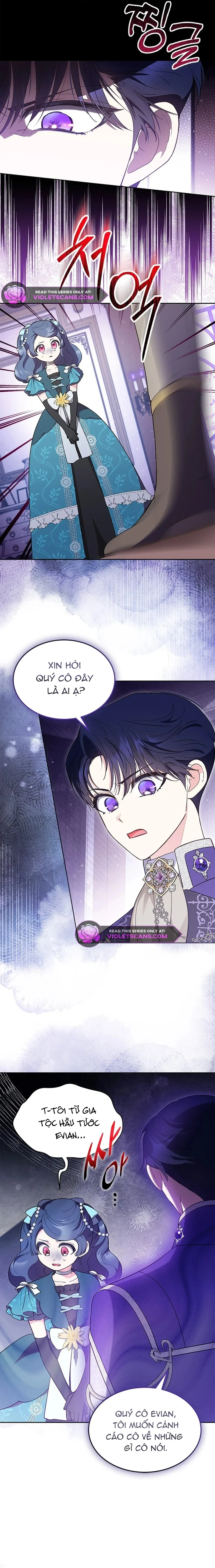 Đã Từ Chối Sủng Ái Rồi Mà Sao Còn Ám Ảnh Thế Chapter 41 - Trang 2