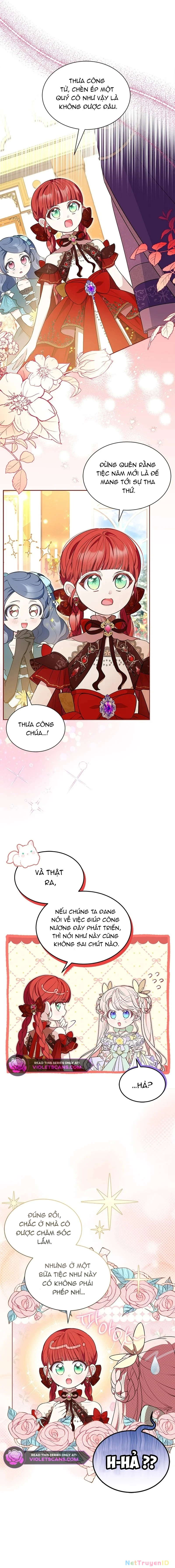 Đã Từ Chối Sủng Ái Rồi Mà Sao Còn Ám Ảnh Thế Chapter 41 - Trang 2