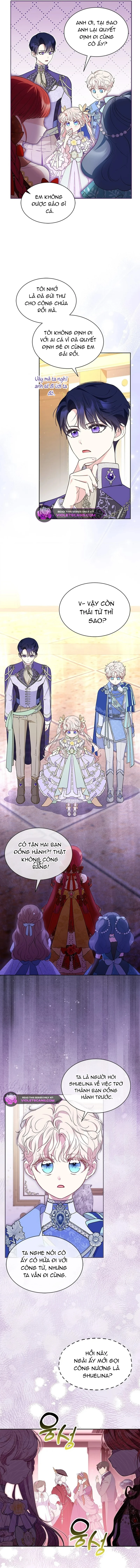 Đã Từ Chối Sủng Ái Rồi Mà Sao Còn Ám Ảnh Thế Chapter 41 - Trang 2