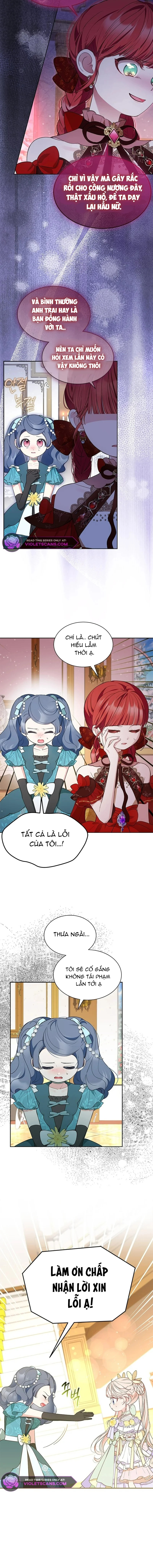 Đã Từ Chối Sủng Ái Rồi Mà Sao Còn Ám Ảnh Thế Chapter 41 - Trang 2