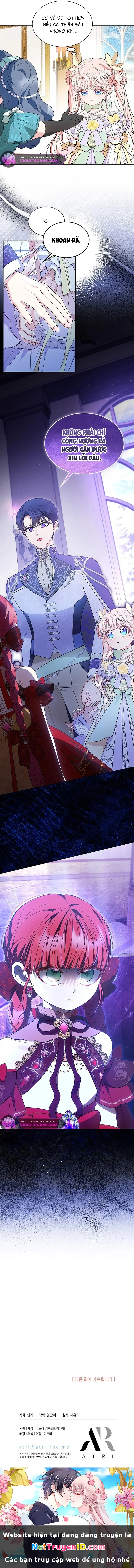 Đã Từ Chối Sủng Ái Rồi Mà Sao Còn Ám Ảnh Thế Chapter 41 - Trang 2