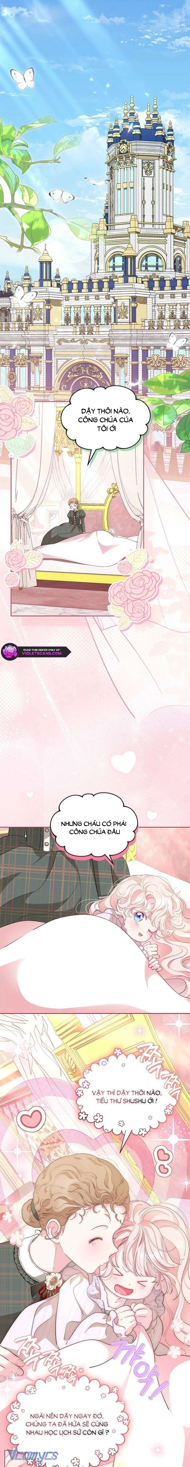 Đã Từ Chối Sủng Ái Rồi Mà Sao Còn Ám Ảnh Thế Chapter 58 - Trang 2