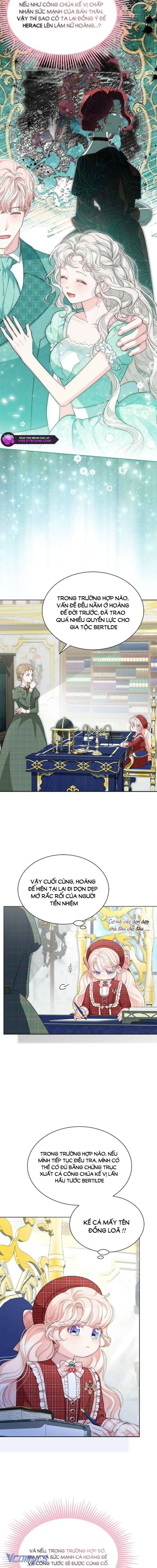 Đã Từ Chối Sủng Ái Rồi Mà Sao Còn Ám Ảnh Thế Chapter 58 - Trang 2