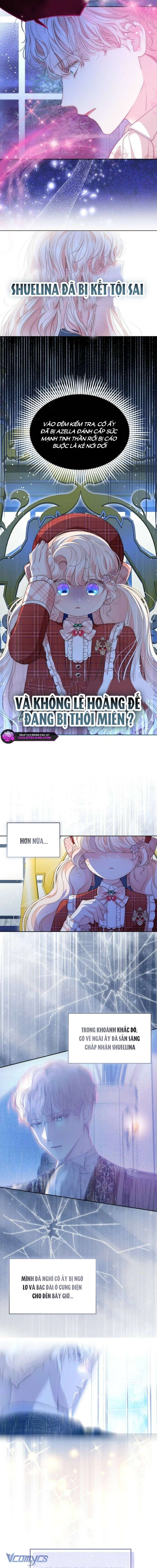 Đã Từ Chối Sủng Ái Rồi Mà Sao Còn Ám Ảnh Thế Chapter 58 - Trang 2