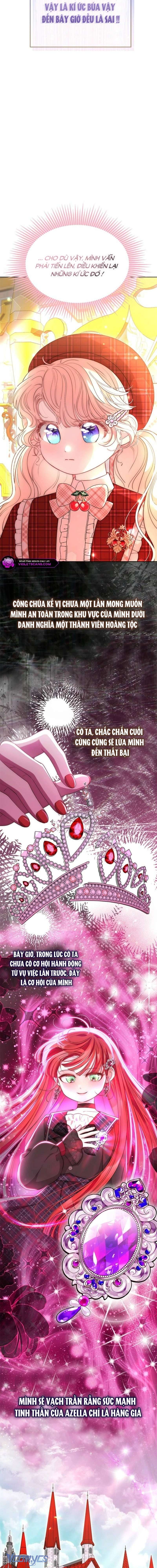 Đã Từ Chối Sủng Ái Rồi Mà Sao Còn Ám Ảnh Thế Chapter 58 - Trang 2