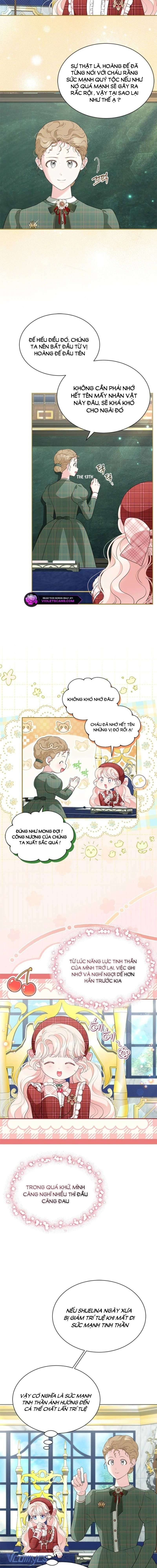 Đã Từ Chối Sủng Ái Rồi Mà Sao Còn Ám Ảnh Thế Chapter 58 - Trang 2